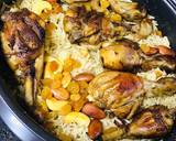Chicken kabsa recipe step 8 photo