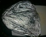 A picture of step 5 of Cool & Creamy Texas Green Dip.