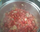 Foto del paso 2 de la receta Guiso de patatas con bacalao fresco