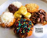Foto langkah ke 7 dari resep Nugget Pisang.