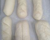 Foto langkah ke 9 dari resep Roti Smoked Beef and Cheese.