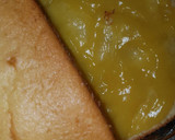 Foto del paso 5 de la receta: Torta de Yogurt y Naranja rellena!