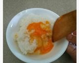 A picture of step 2 of Cha-han.