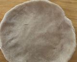 A picture of step 4 of Aloo Paratha.