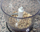 Foto del paso 1 de la receta: Bolitas de Nocilla o Nutella caseras saludable, puro vicio