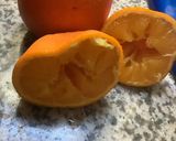 Une image de l'étape 1 de 🍊orange curd 🧉🥄agrumes en fête 🍋.
