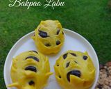 Foto langkah ke 5 dari resep Bakpao Labu Kuning.