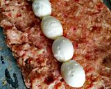Pas rețetă Ruladă cu carne (rețeta Peter Rodica) 4 fotografie