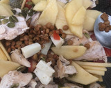 Foto del paso 3 de la receta: 298. Ensalada de lentejas con pollo y manzana (principal legumbres)
