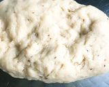 A picture of step 2 of Aloo Matar Samosa.