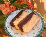 Foto langkah ke 7 dari resep Iceberg Cheesecake.