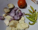 Foto langkah ke 2 dari resep Tumis Kembang Kol.