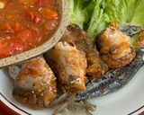 Foto langkah ke 4 dari resep Sarden Ikan Rebus Simple.