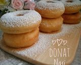 Foto langkah ke 6 dari resep 🍩 Donat Nasi 🍩.