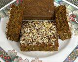 A picture of step 16 of Rich in Healthy Fats - Eggless Almond Cake.