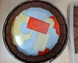 Foto del paso 1 de la receta: Chocotorta, a 40 años de su creación 🍭Versión redonda 🍭