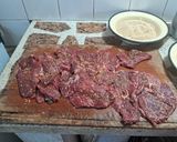 Foto del paso 3 de la receta: Milanesas de carne crocante al horno