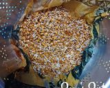 A picture of step 3 of Boiled Horse Gram Sprouts.
