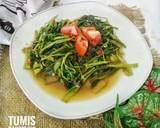 Cara Membuat Tumis Kangkung Terasi 4