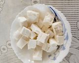 A picture of step 6 of Homemade Paneer.