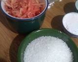 Carrot Trifle recipe step 1 photo