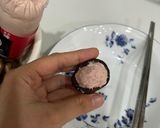 Hình bước làm 2 của món Miến Mọc Nấm Hương