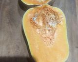 Foto del paso 2 de la receta: Coreano relleno "gratinado" con lechuga repollada "gratinada"