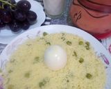 صورة لخطوة 4 من وصفة مسفوف طعام بالجلبانة 👍👍