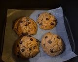 Foto langkah ke 10 dari resep Air Fryer - Lokalloka Gluten-Free - Soft Cookies (basic).