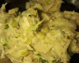 Chicken cheese and onion pockets recipe step 3 photo