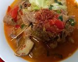 Foto langkah ke 6 dari resep Tongseng Kambing (daging dan jeroan).