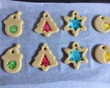 Foto del paso 5 de la receta Galletas vidriera para el árbol