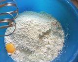 Foto langkah ke 1 dari resep Bolu kukus mekar.