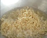 Foto langkah ke 1 dari resep Rujak Mie Khas Palembang.