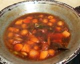 Foto langkah ke 6 dari resep Semur Kentang Hati Ampela.