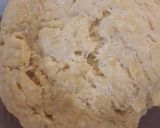 Foto langkah ke 3 dari resep Roti tawar tanpa diuleni.