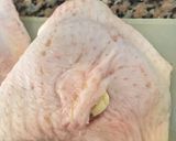 Foto del paso 1 de la receta: Contramuslos de pollo al horno