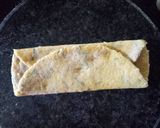 A picture of step 3 of 5 grain methi paratha.