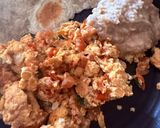 Foto del paso 1 de la receta: Huevos a la mexicana