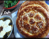 عکس مرحله 6 از دستور نان محلی خوشمزه(نان روغنی)