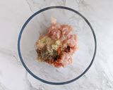 Une image de l'étape 1 de Recette de nuggets de poulet maison.
