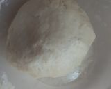عکس مرحله 1 از دستور شیرینی آرد و خامه