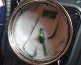 Foto langkah ke 1 dari resep Lapis Hula-Hula Pandan.