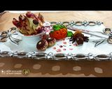 عکس مرحله 1 از دستور کوکی انگشتان قطع شده🎃👻🦹🧟🧛🧙