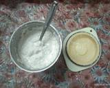 Rice and coconut halwa recipe step 3 photo