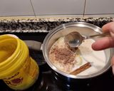 Foto del paso 3 de la receta: Torrijas caramelizadas con azúcar y canela 🆚 mermelada de arándanos