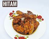 Foto langkah ke 4 dari resep Sayap ayam bumbu lada hitam.