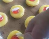 Cara Membuat Strawberry Thumbprint Cookies 7