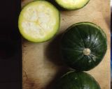 Foto del paso 1 de la receta: Zapallitos rellenos de acelga