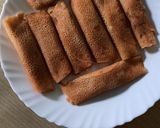 ক্ষীরের পাটিসাপটা (Kheer er patishapta recipe in Bengali) রেসিপি ধাপ - 6 ছবি
